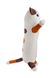 М'яконабивна іграшка «Котик»лінивець колір різнокольоровий ЦБ-00245673 SKT000982457 фото 3