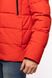 Чоловіча куртка 46 колір червоний ЦБ-00194535 SKT000854524 фото 6
