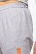 Чоловічі спортивні штани колір світло-сірий ЦБ-00190075 SKT000841803 фото 2