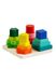 Сортер - Логическая пирамидка цвет разноцветный ЦБ-00245877 SKT000982911 фото 2