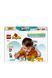Конструктор LEGO DUPLO Сімейства диких тварин: Пінгвіни та Леви 10442 ЦБ-00271839 фото 2
