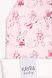 Шапка "Зайчик" на дівчинку 42-44 колір рожевий ЦБ-00188653 SKT000838440 фото 2