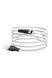 USB кабель Hoco X53 Lightning 24A 1 м цвет белый ЦБ-00204679 SKT000876741 фото 1