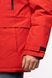 Мужская куртка 46 цвет красный ЦБ-00194535 SKT000854524 фото 2