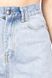 Шорти джинсові жіночі 48 колір блакитний ЦБ-00174736 SKT000584692 фото 2