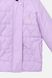 Куртка для дівчинки 86 колір бузковий ЦБ-00242577