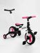 Велосипед-трансформер Best Trike цвет розовый ЦБ-00215546 SKT000898852 фото 4