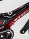 Дитячий двоколісний велосипед колір червоно-чорний ЦБ-00213400 SKT000893652 фото 3