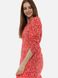 Женское длинное платье 44 цвет красный ЦБ-00214552 SKT000896496 фото 3
