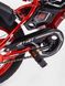 Дитячий двоколісний велосипед колір червоно-чорний ЦБ-00213400 SKT000893652 фото 4