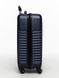 Чоловіча валіза L колір темно-синій ЦБ-00230021 SKT000933665 фото 4