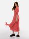 Жіноча довга сукня 44 колір червоний ЦБ-00214552 SKT000896496 фото 2