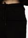 Жіночі прямі спортивні штани 50 колір чорний ЦБ-00214274 SKT000896125 фото 2