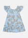 Сукня для дівчинки 116 колір блакитний ЦБ-00217658 SKT000902990 фото 3