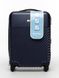 Мужской чемодан L цвет темно-синий ЦБ-00230021 SKT000933665 фото 2