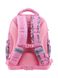 Рюкзак для девочки Kite Education цвет розовый ЦБ-00225118 SKT000921813 фото 3