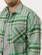 Сорочка з довгим рукавом чоловіча 48 колір зелений ЦБ-00232440 SKT000938730 фото 3