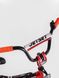 Дитячий двоколісний велосипед колір червоно-чорний ЦБ-00213400 SKT000893652 фото 2