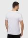 Чоловіча футболка регуляр "Вільний народ" 54 колір білий ЦБ-00216576 SKT000900916 фото 3