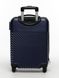 Мужской чемодан L цвет темно-синий ЦБ-00230021 SKT000933665 фото 3