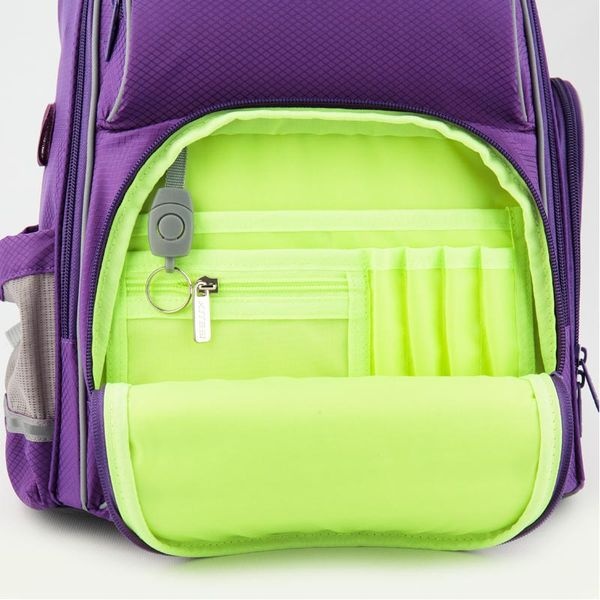 Школьный рюкзак Kite Education 702-2 Smart цвет разноцветный ЦБ-00085431 SKT000395706 фото