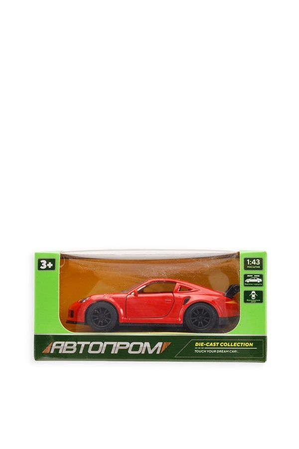 Машина металева "АВТОПРОМ" АВТОПРОМ AP4391 ЦБ-00265746 фото