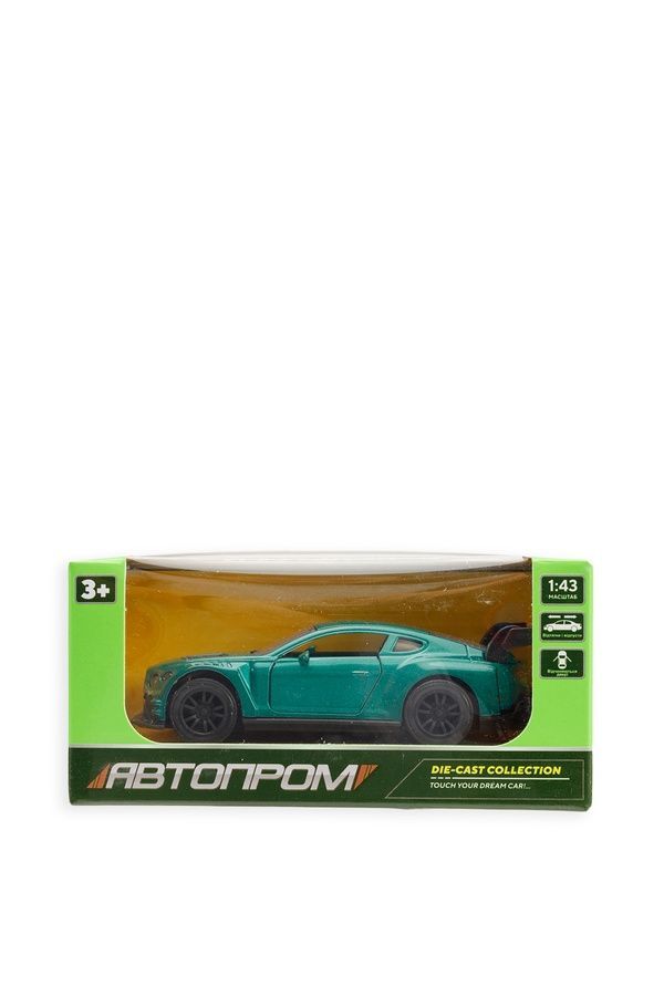 Машина металева "АВТОПРОМ" АВТОПРОМ AP4391 ЦБ-00265746 фото