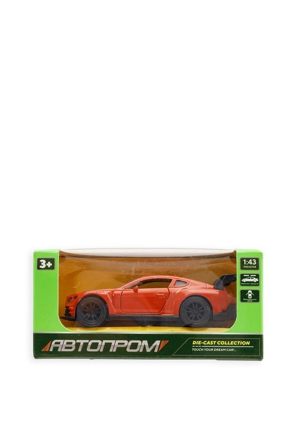 Машина металева "АВТОПРОМ" АВТОПРОМ AP4391 ЦБ-00265746 фото
