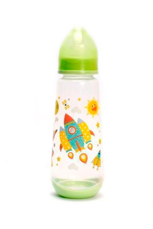 Бутылочка для кормления цвет разноцветный 00-00004497 SKT000016373 фото