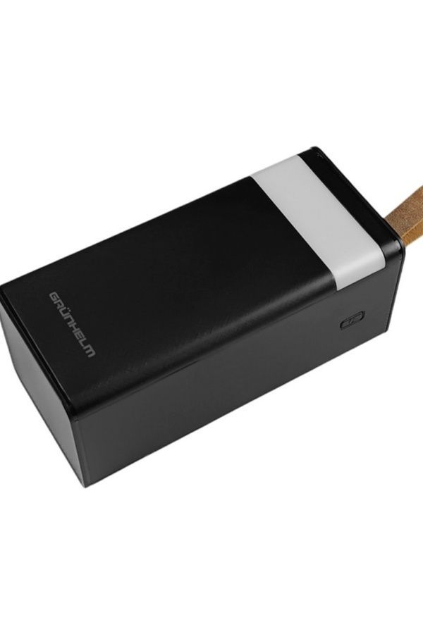 Power Bank - Портативна батарея GRUNHELM GP-50BQC, 50.000 mAh ЦБ-00292498 фото
