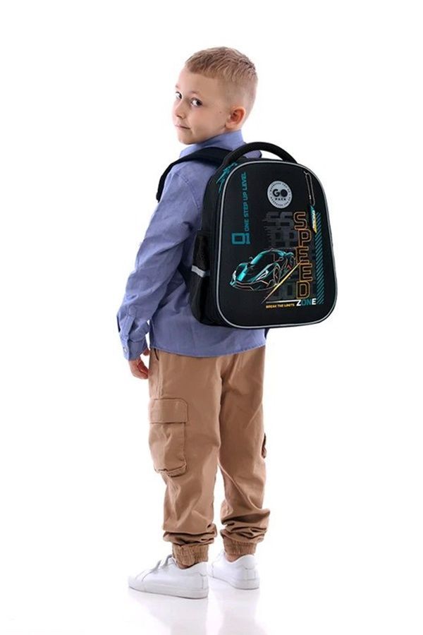 Рюкзак GoPack Education Speed Zone GoPack GO26-165S-5 ЦБ-00297693 фото