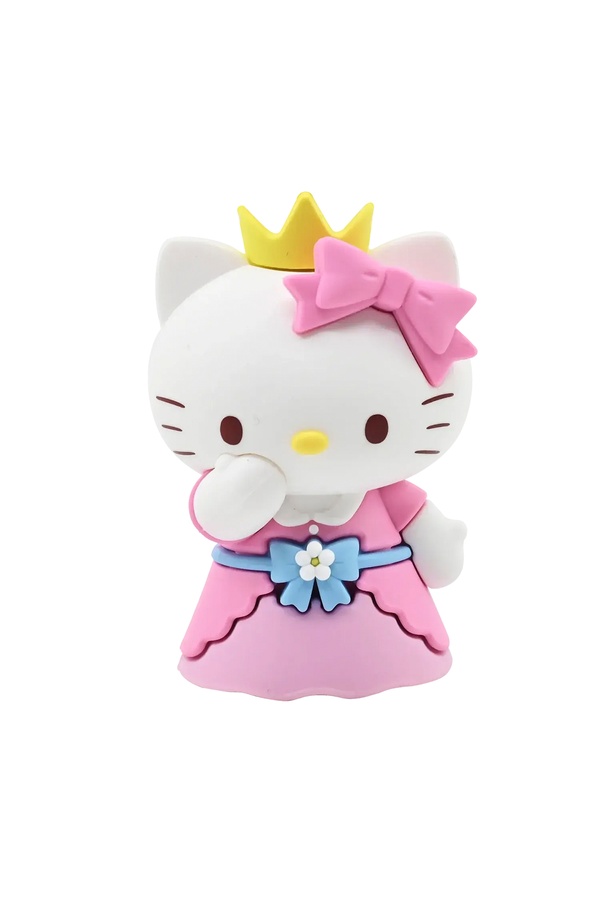 Колекційна фігурка Hello Kitty колір різнокольоровий ЦБ-00259592 SKT001019951 фото