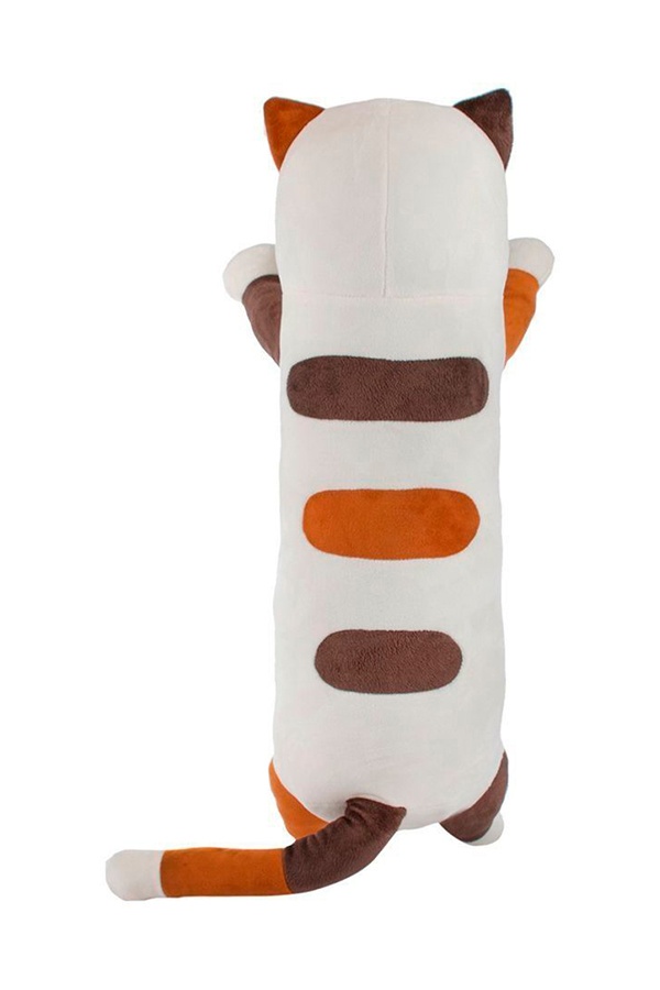 М'яконабивна іграшка «Котик»лінивець колір різнокольоровий ЦБ-00245673 SKT000982457 фото