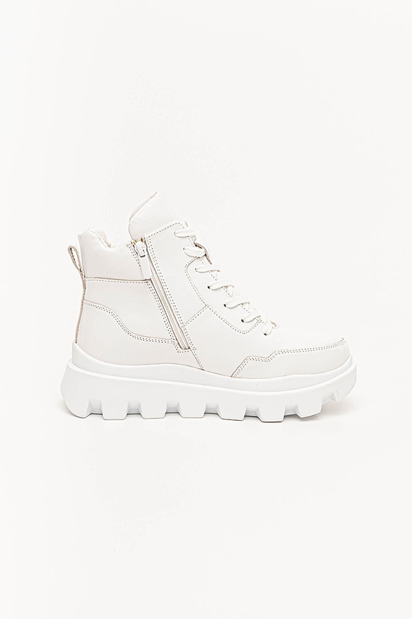 Жіночі кросівки 36 колір білий ЦБ-00197219 SKT000860691 фото