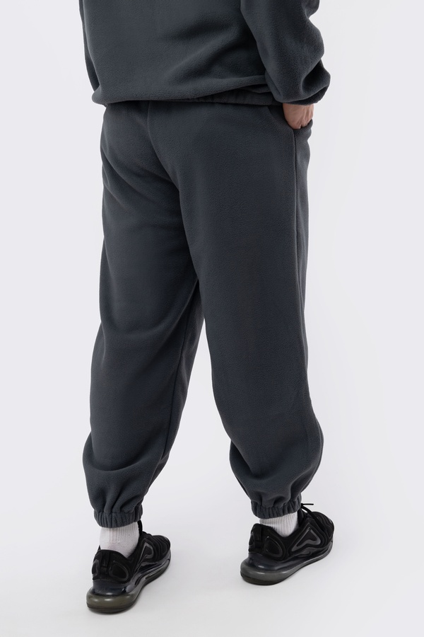 Мужские брюки 52 цвет темно-серый ЦБ-00224112 SKT000918979 фото