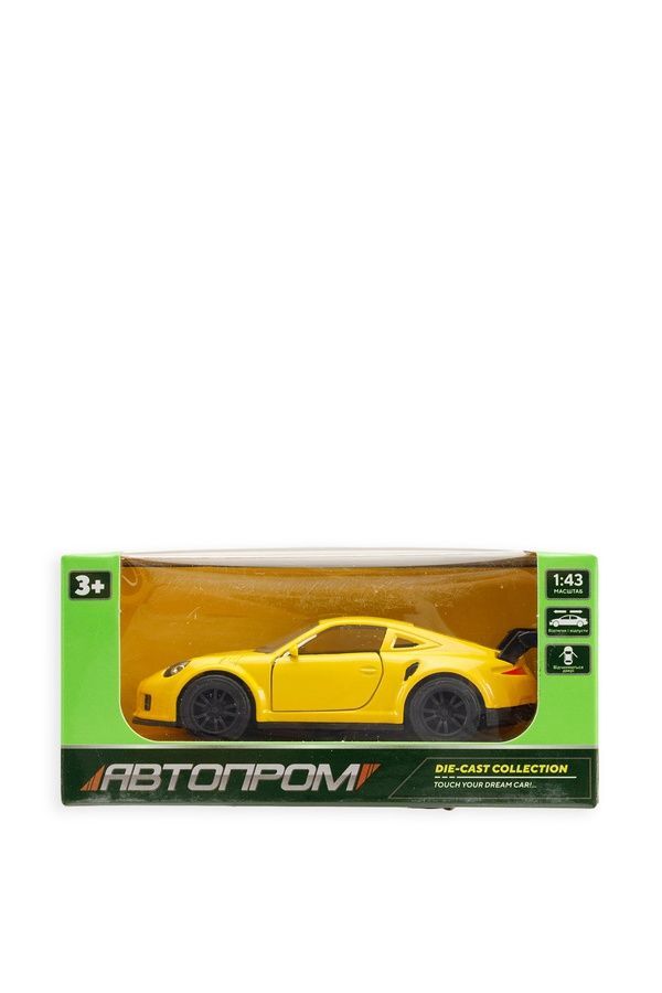 Машина металева "АВТОПРОМ" АВТОПРОМ AP4391 ЦБ-00265746 фото
