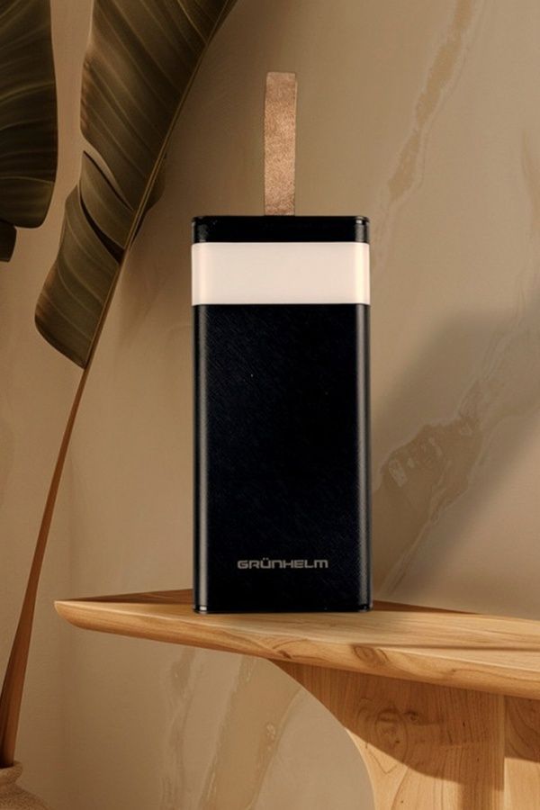 Power Bank - Портативна батарея GRUNHELM GP-50BQC, 50.000 mAh ЦБ-00292498 фото