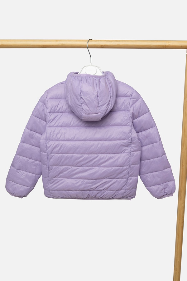Куртка для дівчинки 110 колір бузковий ЦБ-00242856