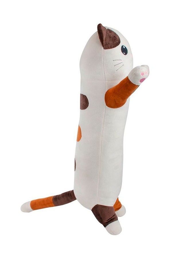 М'яконабивна іграшка «Котик»лінивець колір різнокольоровий ЦБ-00245673 SKT000982457 фото