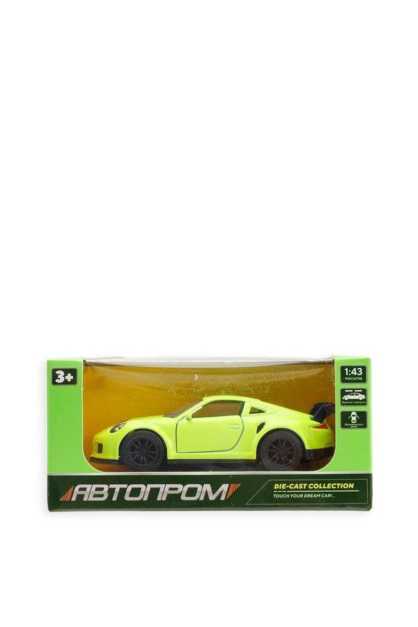 Машина металева "АВТОПРОМ" АВТОПРОМ AP4391 ЦБ-00265746 фото