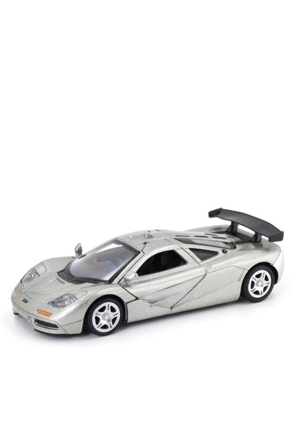 Автомодель - MCLAREN F1 1992 TECHNODRIVE 250412U ЦБ-00288949 фото