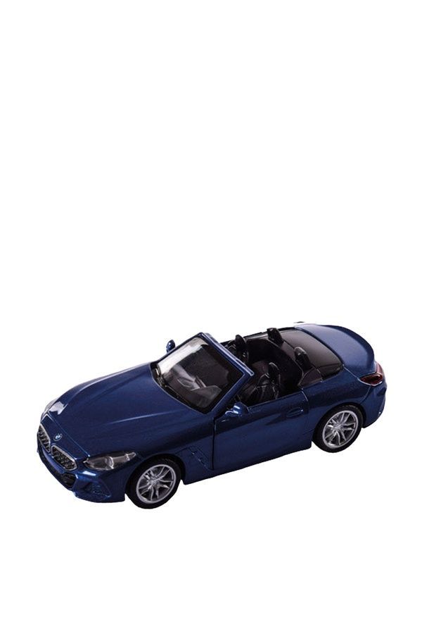 Машина АВТОПРОМ BMW Z4 M40i АВТОПРОМ 4354 ЦБ-00285909 фото