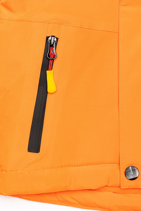 Комплект куртка та штани на хлопчика 122 колір помаранчевий ЦБ-00196544 SKT000859491 фото