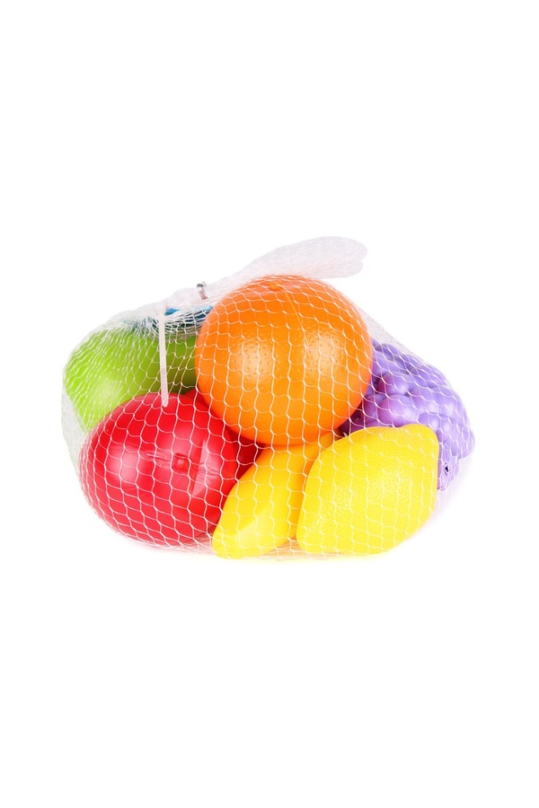 Ігровий набір фруктів колір різнокольоровий ЦБ-00042898 SKT000333782 фото