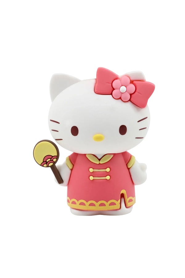 Колекційна фігурка Hello Kitty колір різнокольоровий ЦБ-00259592 SKT001019951 фото