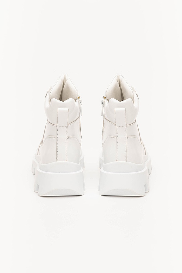 Жіночі кросівки 36 колір білий ЦБ-00197219 SKT000860691 фото