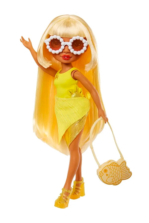Кукла RAINBOW HIGH серии "Swim & Style" – САННИ цвет разноцветный ЦБ-00246764 SKT000985293 фото