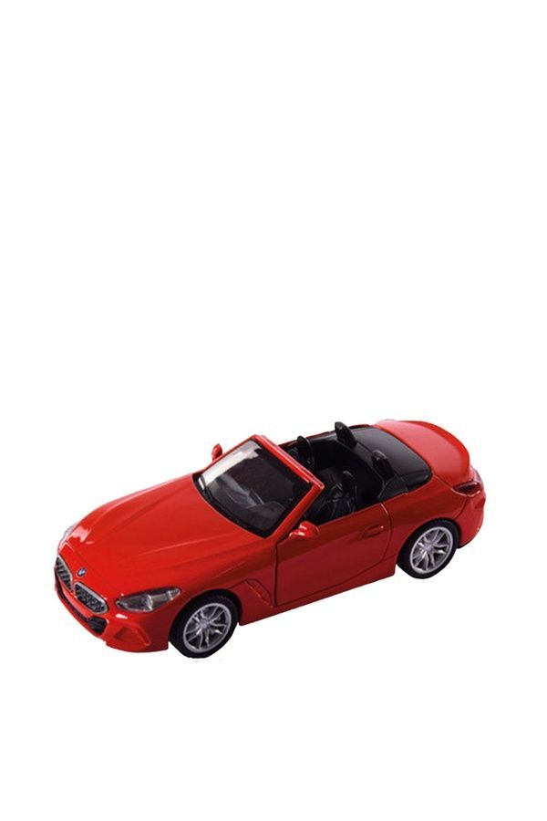 Машина АВТОПРОМ BMW Z4 M40i АВТОПРОМ 4354 ЦБ-00285909 фото