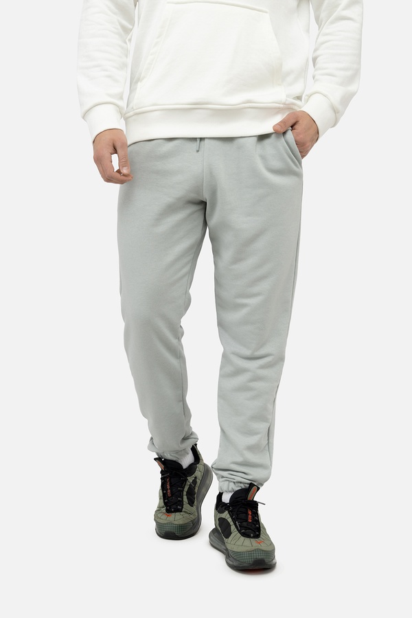Мужские спортивные штаны 44 цвет мятный ЦБ-00241640 SKT000962200 фото