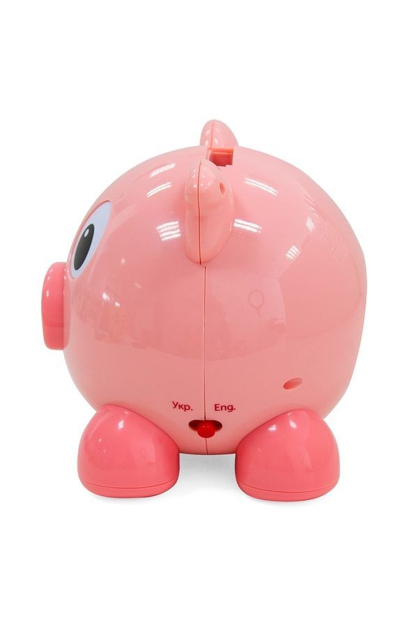 Интерактивная двуязычная обучающая игрушка - SMART-КОПИЛОЧКА KIDDI SMART 208441 ЦБ-00265141 фото